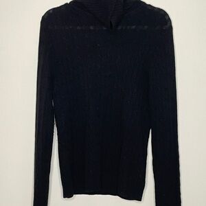 J. Crew women's Turtleneck Sweater - Black